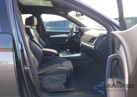 2024 Audi Q5 Premium Plus 55 Tfsi E S Line Quattro S Tronic из США, поврежденный, VIN WA1E2AFY7R2010698